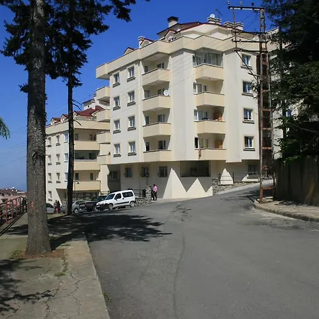 Safa Apartment Трабзон Экстерьер фото