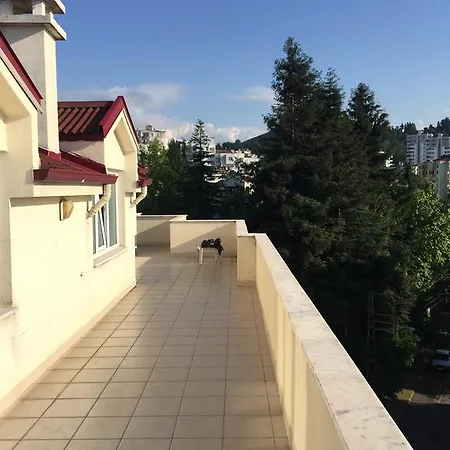 Safa Apartment Трабзон Экстерьер фото