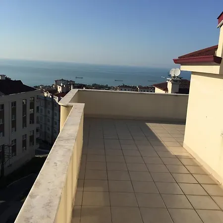Safa Apartment Трабзон Экстерьер фото