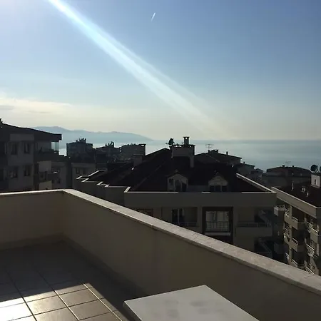 Safa Apartment Трабзон Экстерьер фото